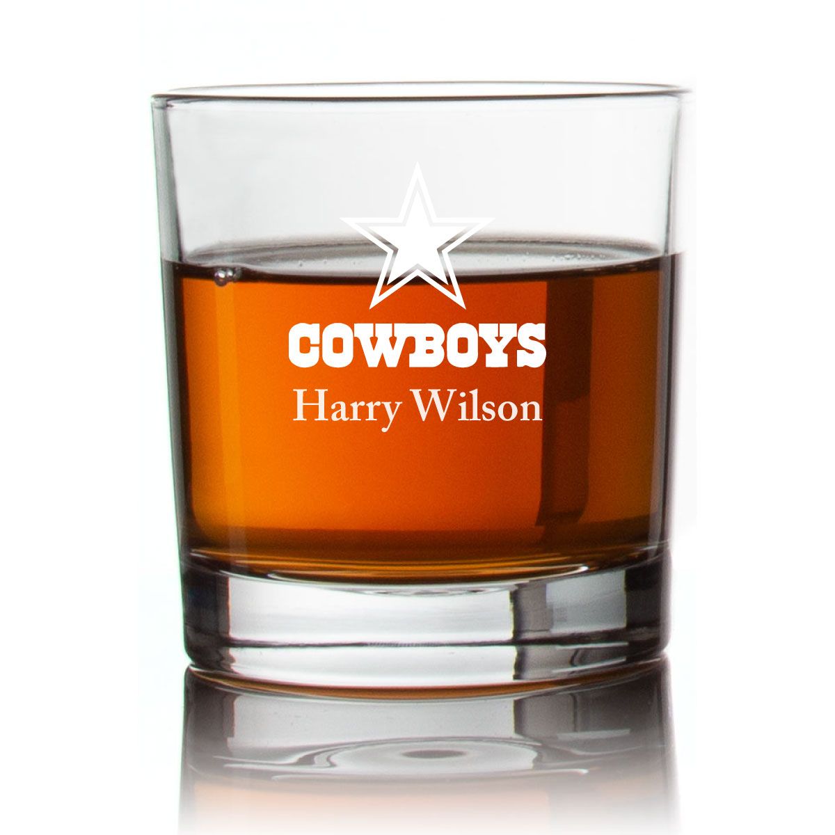 Engraved Dallas Cowboys Rocks Glass - Personalized Whiskey Glasses - Man  Cave Gift Ideas - Gifts For Him - Sports Fanatic Gifts - 2pcs - Promotional  Products - Custom Gifts - Party Favors - Corporate Gifts - Personalized  Gifts