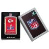 NFL Super Bowl LVIII - Kansas City Chiefs - Zippo Lighter