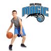 Basketball Wall Decals - Basketball Team Logos - Orlando Magic