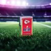 NFL Super Bowl LVIII - Kansas City Chiefs - Zippo Lighter