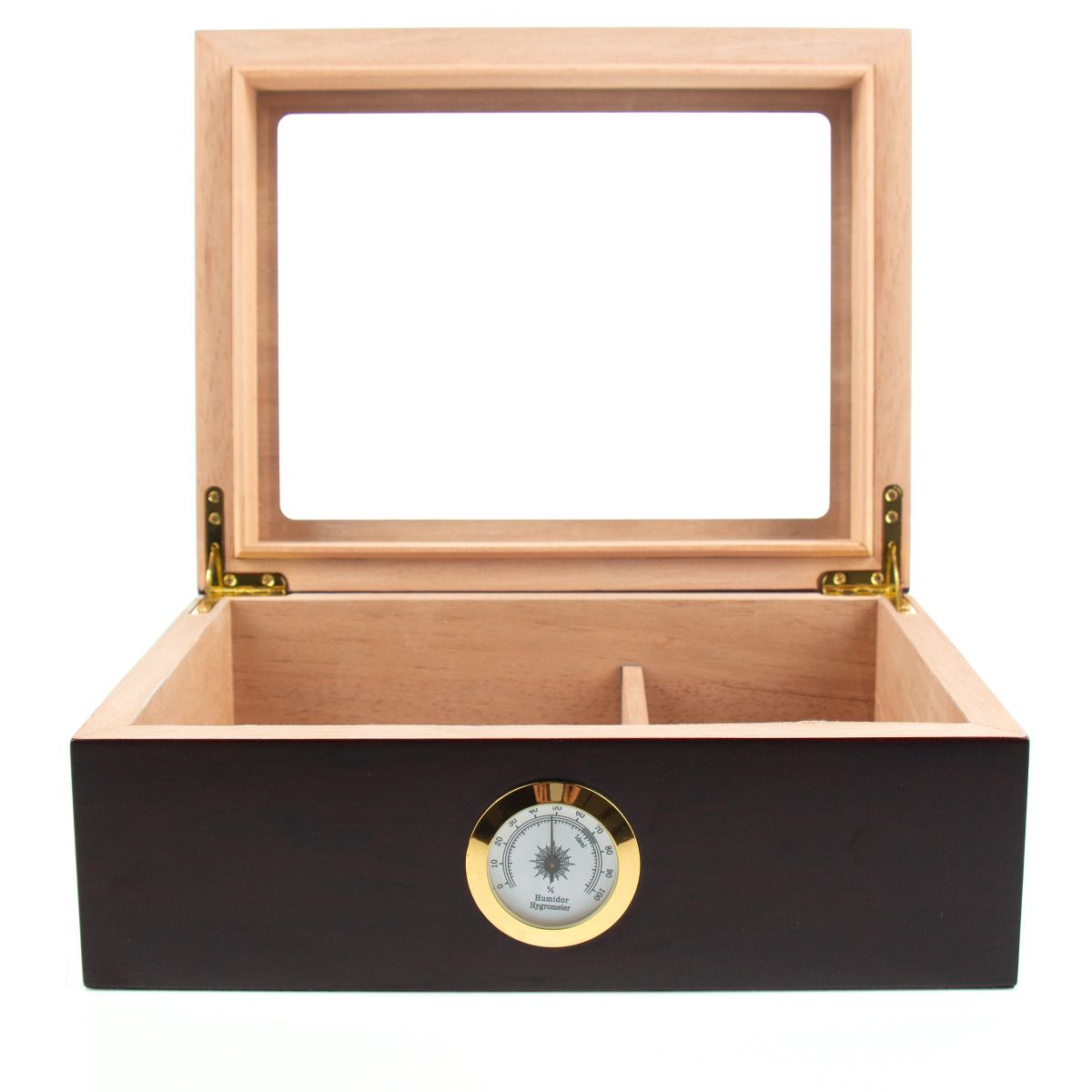 Monogram Cigar Humidor