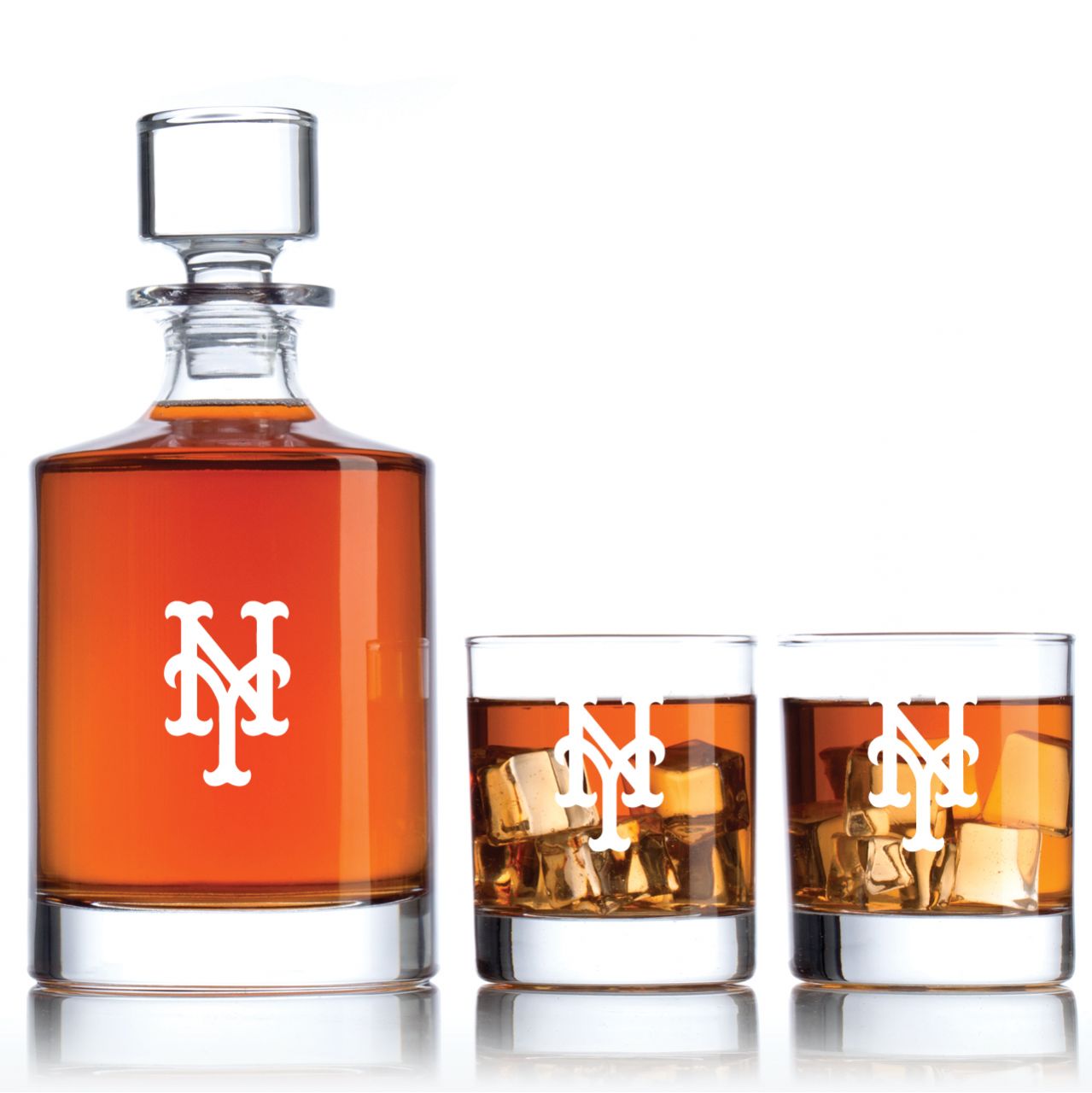 Set of 4 Diamond Whiskey & Wine … curated on LTK