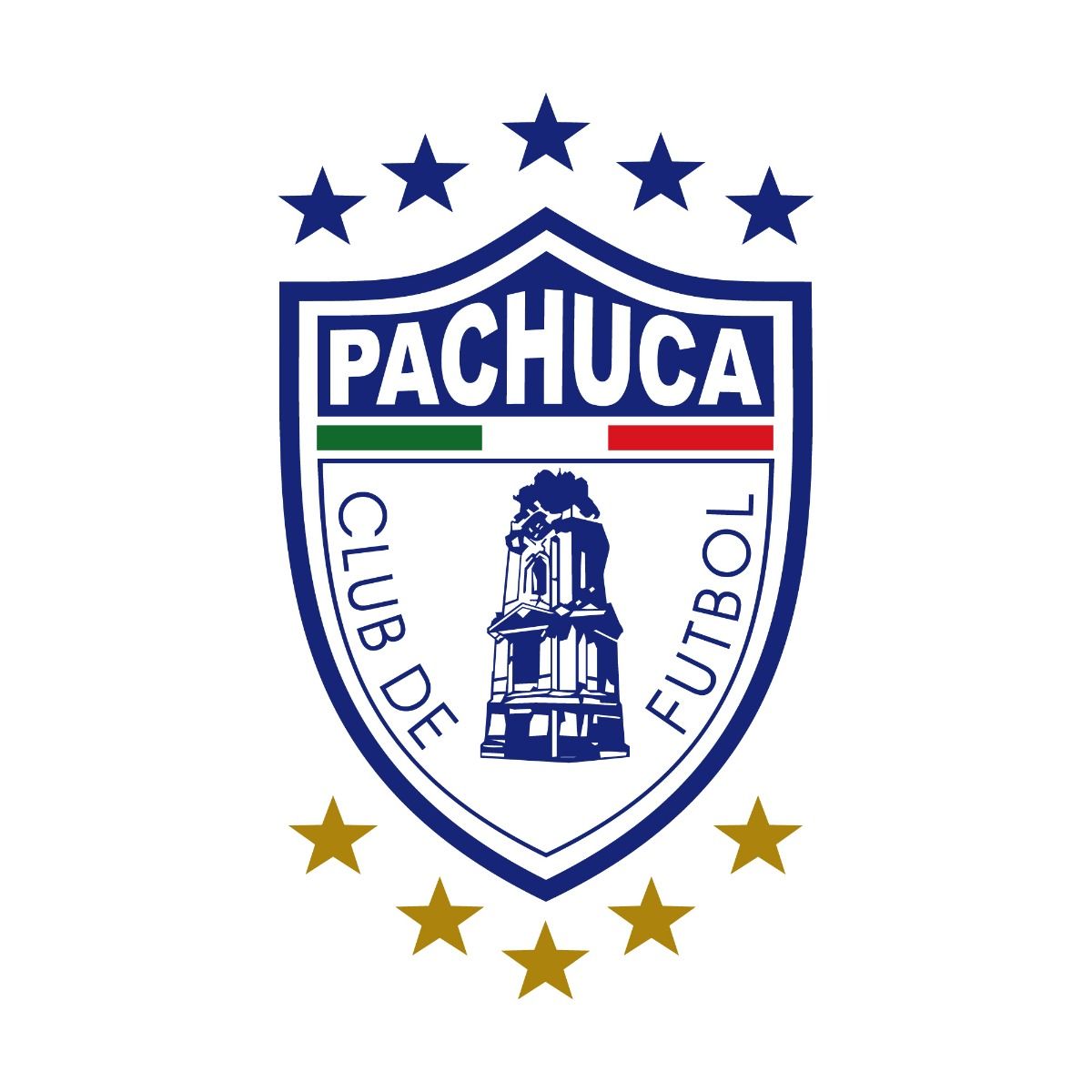all mexican soccer team logos