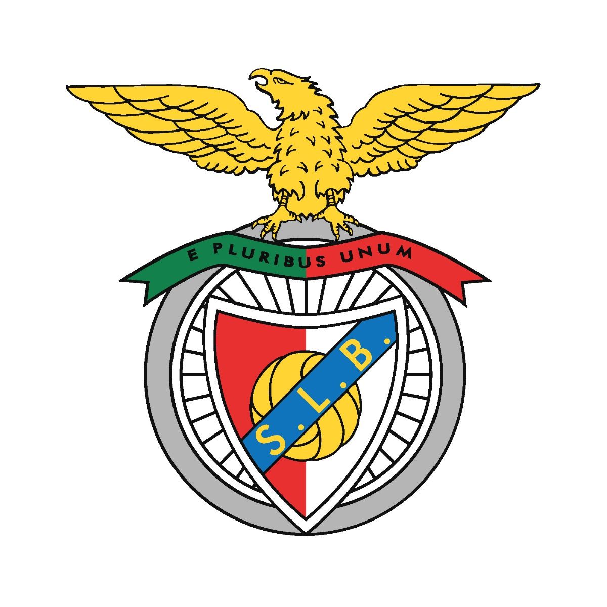 Soccer Wall Decals - Primeira Liga - Portugal Soccer Team Logos - SL  Benfica - Promotional Products - Custom Gifts - Party Favors - Corporate  Gifts - Personalized Gifts