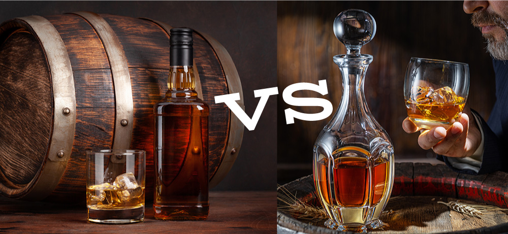 The Surprising Truth About Decanters vs Bottles: Which One is the Ultimate Whiskey Container?