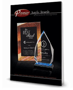 Premier Acrylic Awards